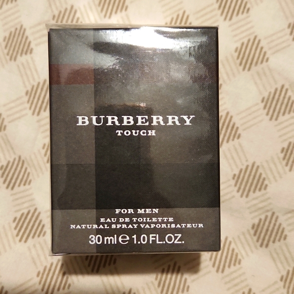 Burberry Other - Burberry touch